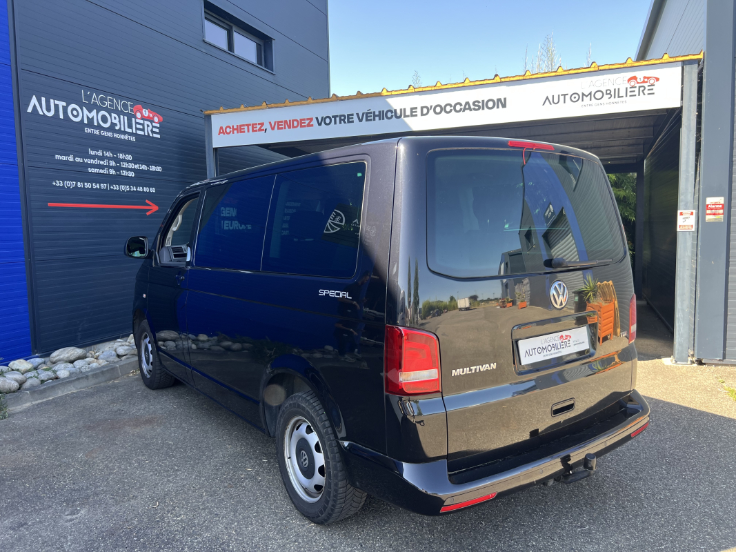 Volkswagen Multivan — 8