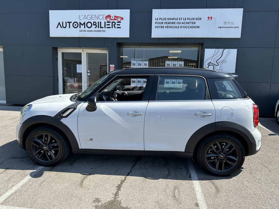 Mini Countryman — 4