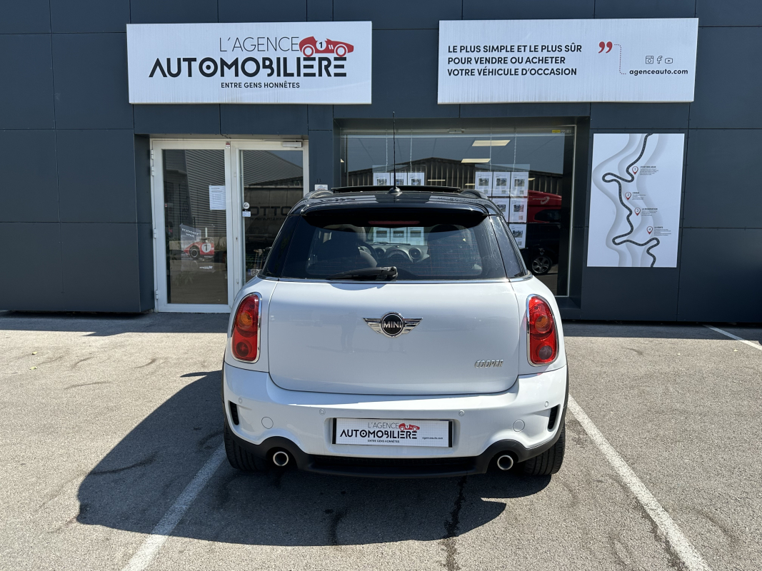 Mini Countryman — 5