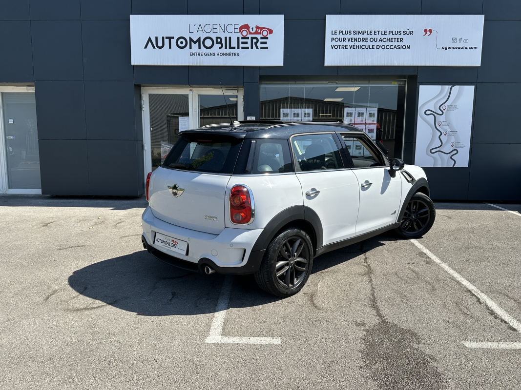 Mini Countryman — 3
