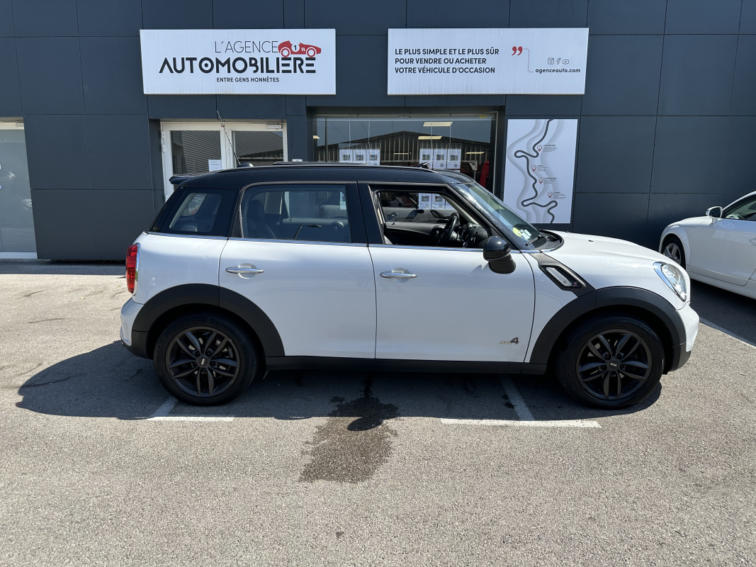 Mini Countryman — 6