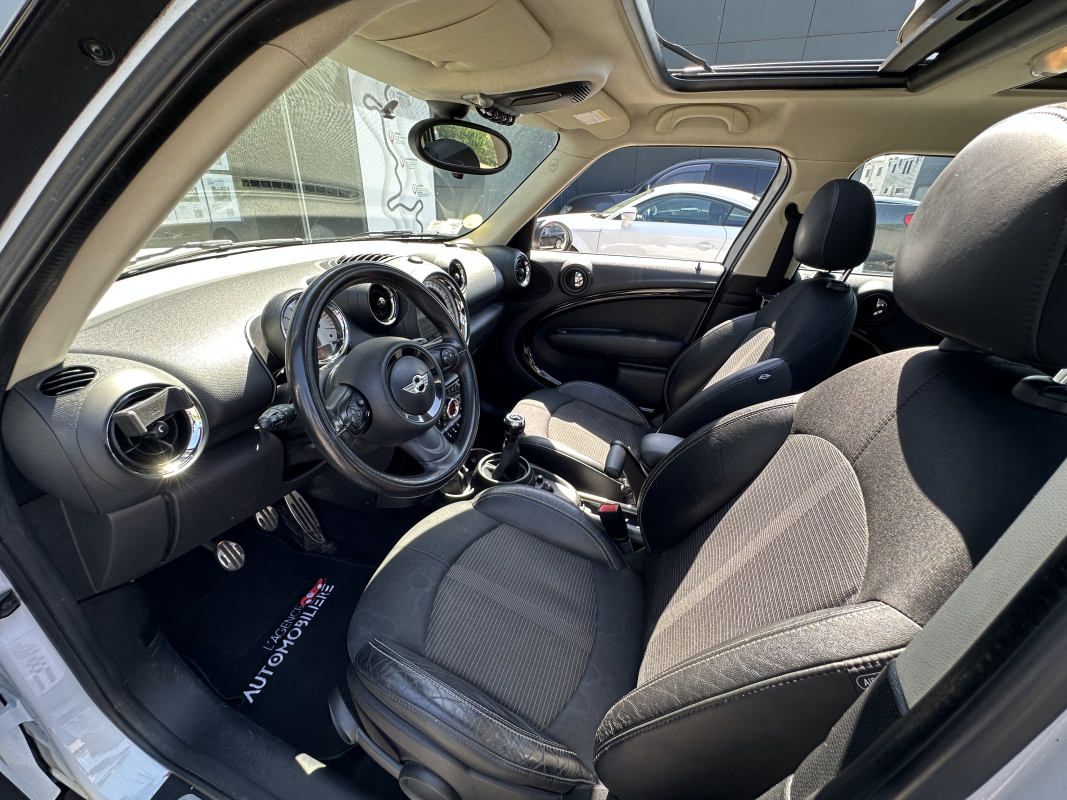 Mini Countryman — 8