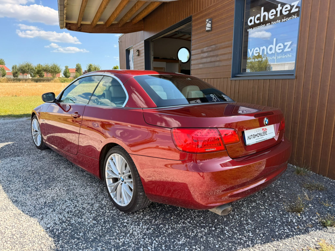 Bmw Série 3 — 4