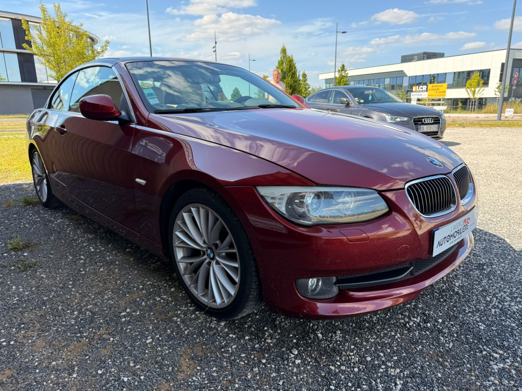 Bmw Série 3 — 8