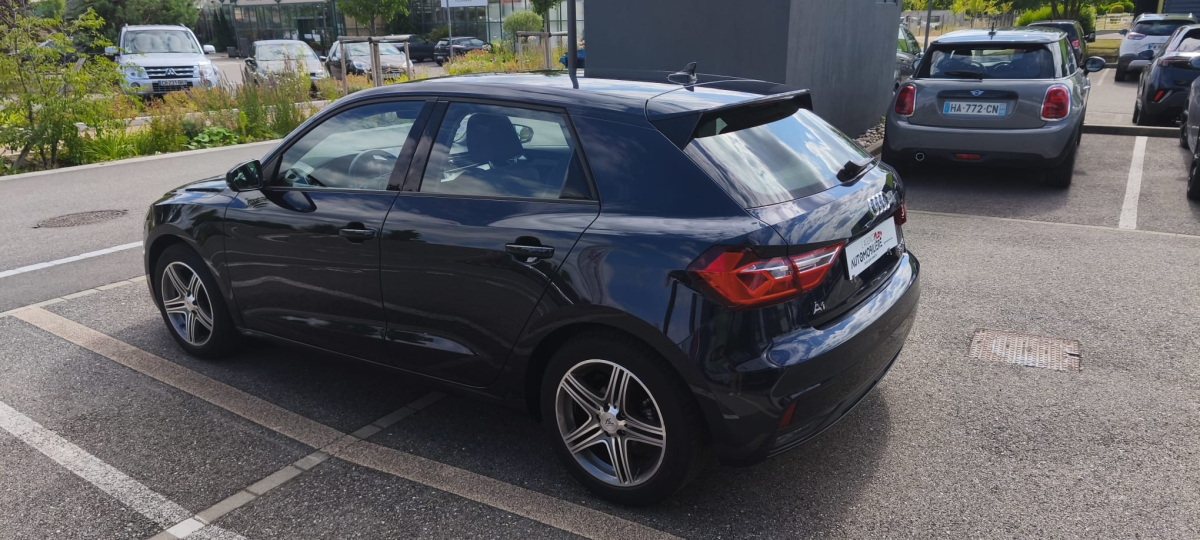 Audi A1 Sportback — 5