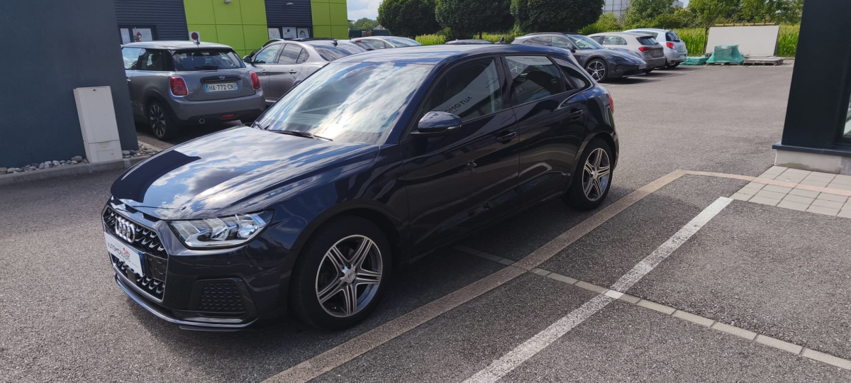 Audi A1 Sportback — 3