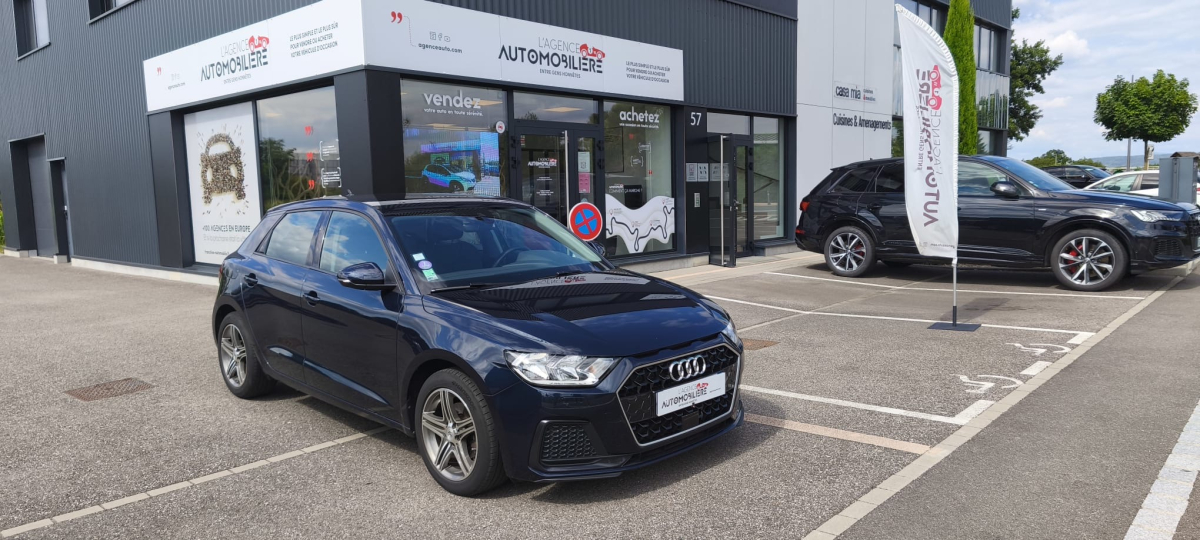 Audi A1 Sportback
