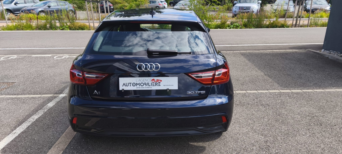 Audi A1 Sportback — 6