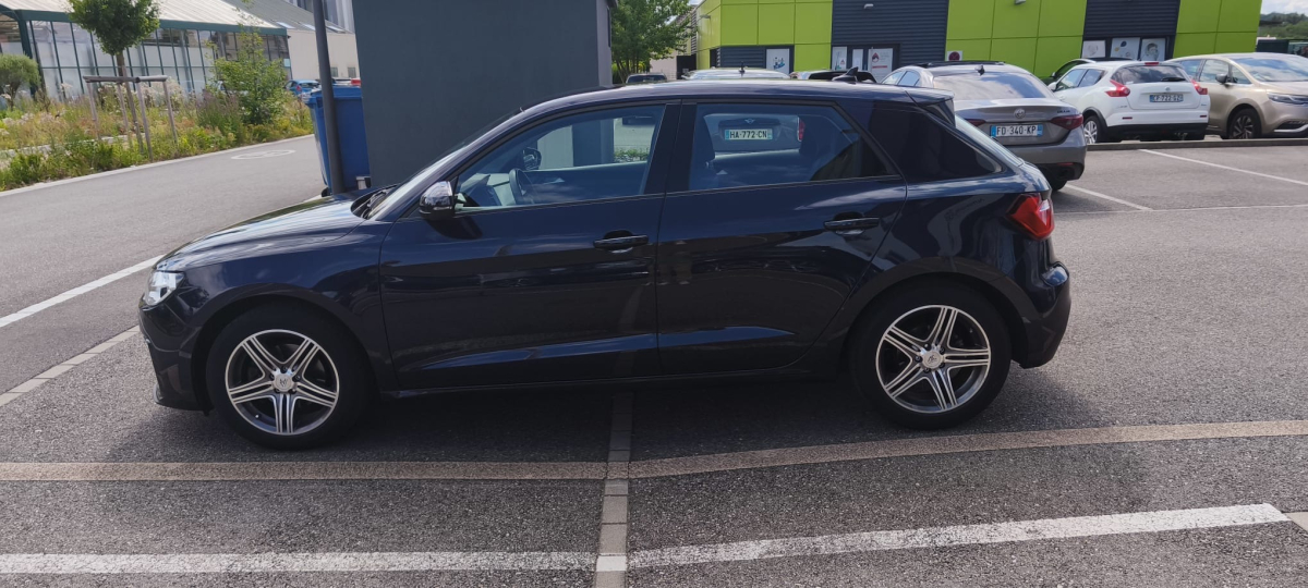 Audi A1 Sportback — 4