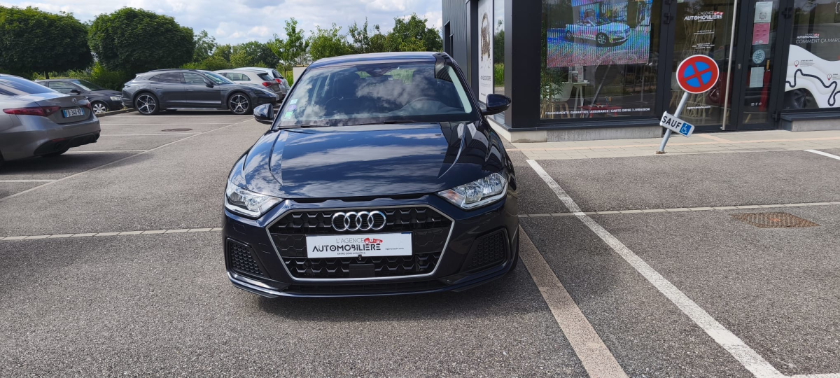 Audi A1 Sportback — 2