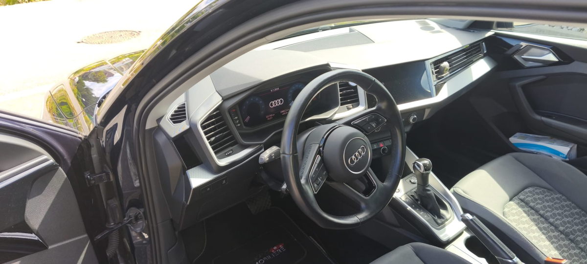 Audi A1 Sportback — 9