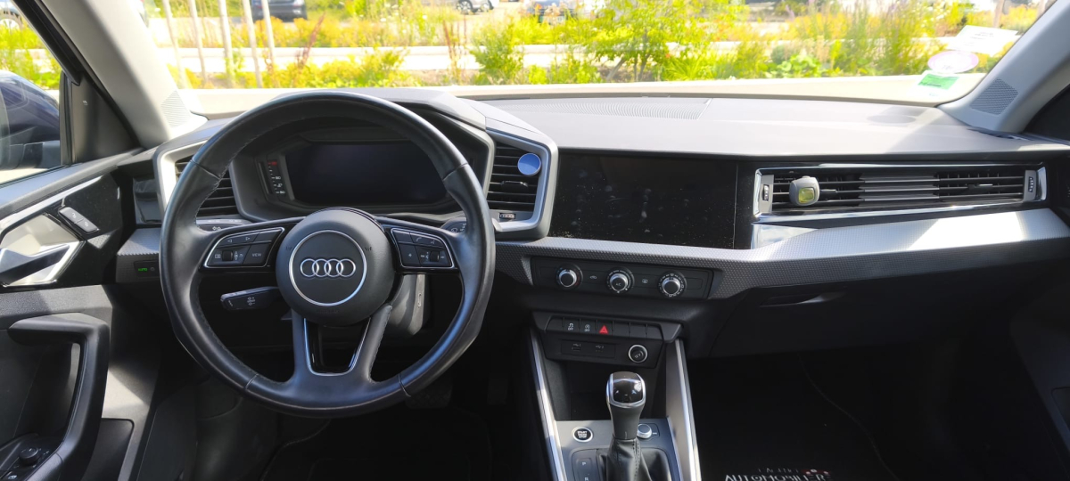 Audi A1 Sportback — 10