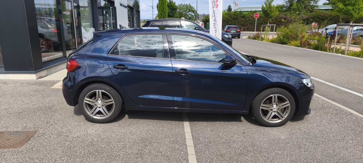 Audi A1 Sportback — 8