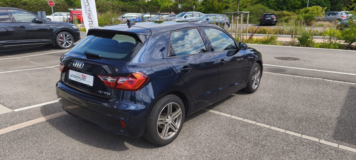 Audi A1 Sportback — 7