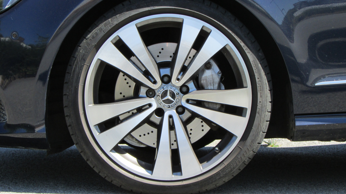 Mercedes CLS Shooting Brake — 24