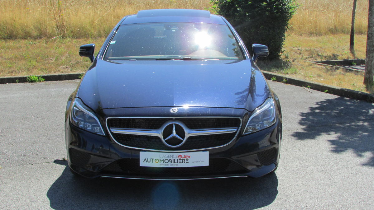 Mercedes CLS Shooting Brake — 2