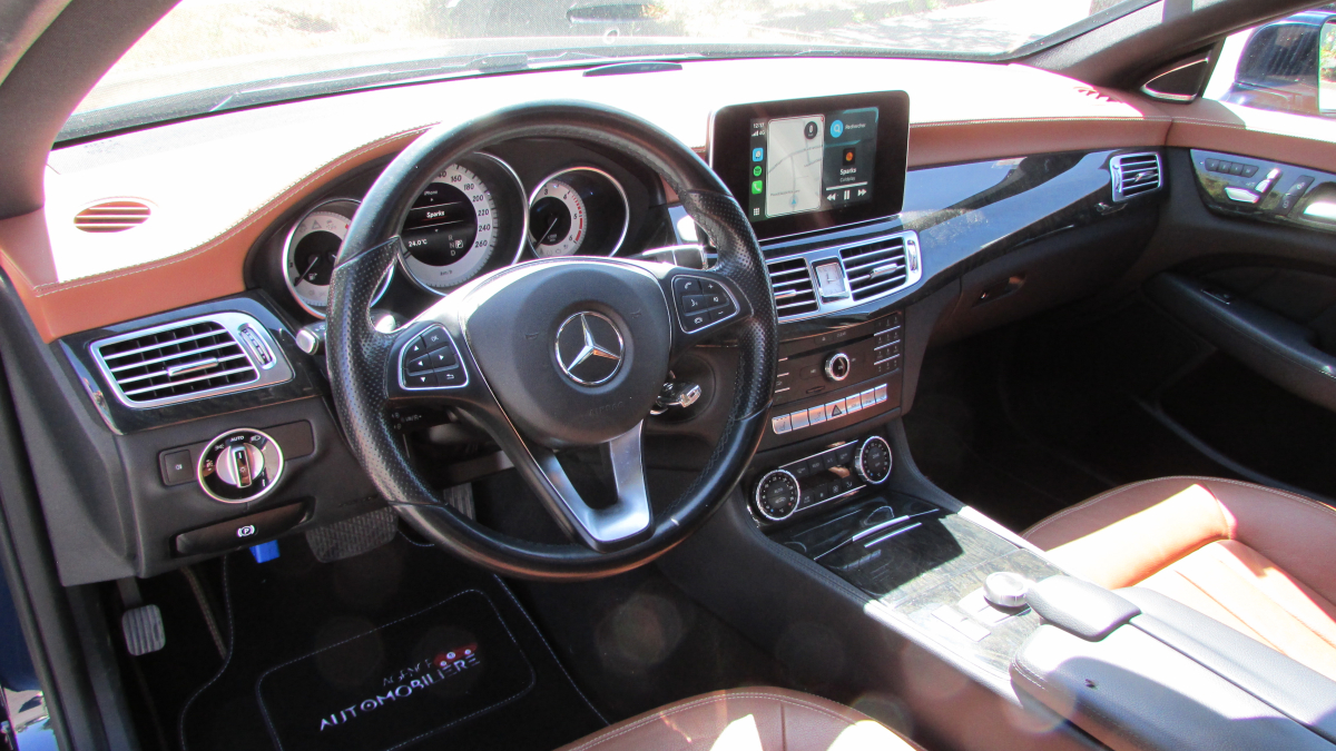 Mercedes CLS Shooting Brake — 9