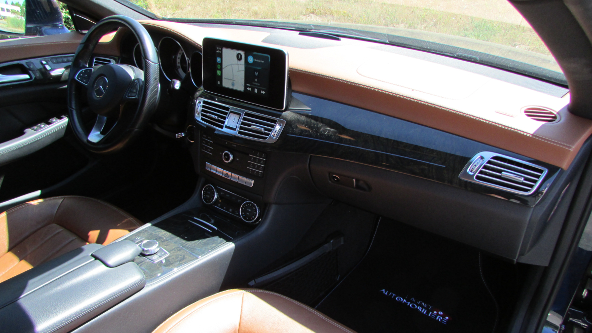 Mercedes CLS Shooting Brake — 11