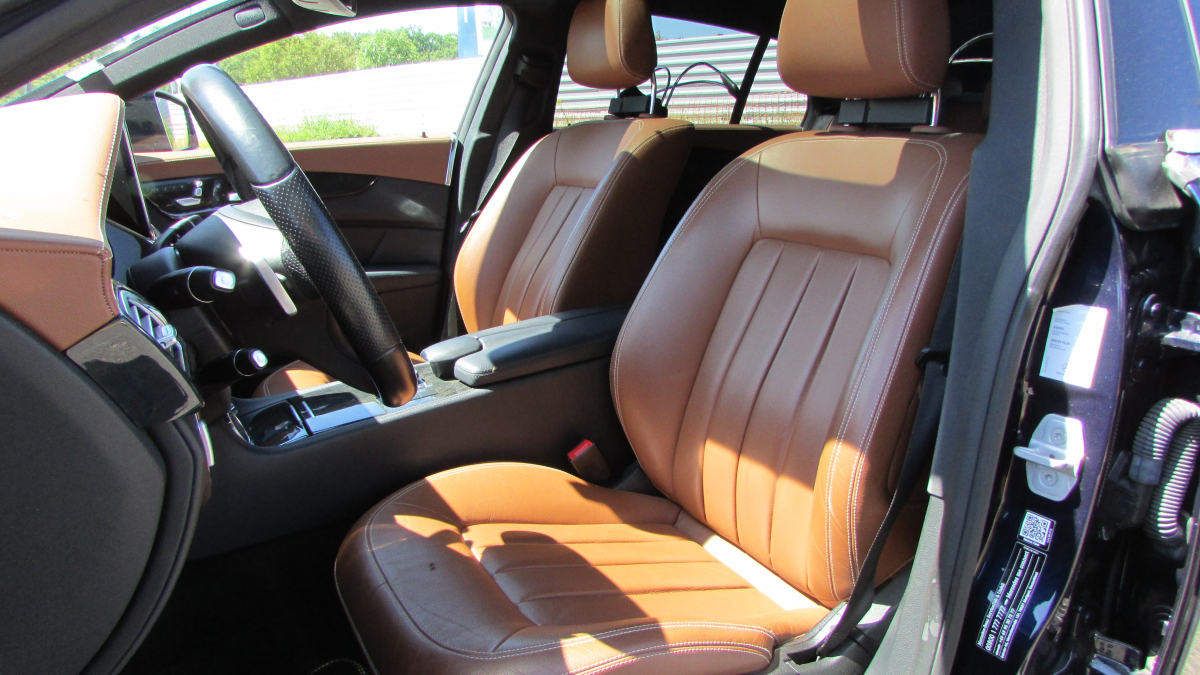 Mercedes CLS Shooting Brake — 8
