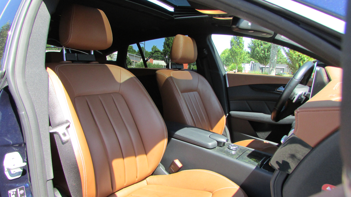 Mercedes CLS Shooting Brake — 10