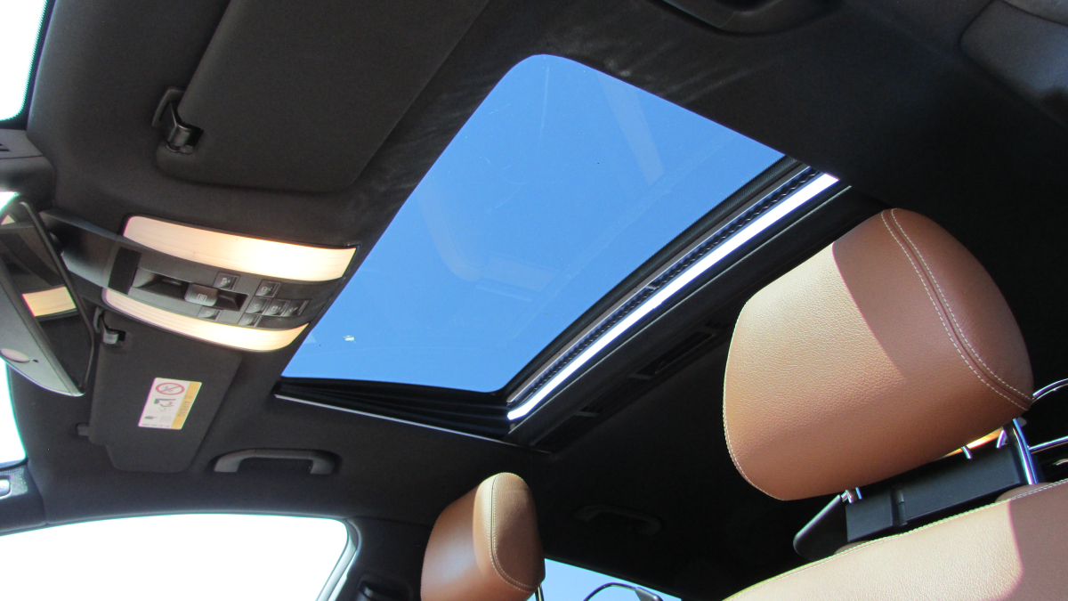 Mercedes CLS Shooting Brake — 17