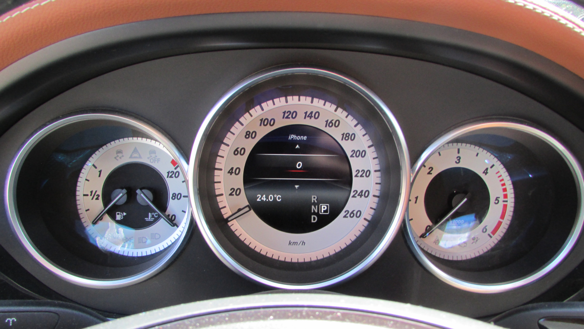 Mercedes CLS Shooting Brake — 20