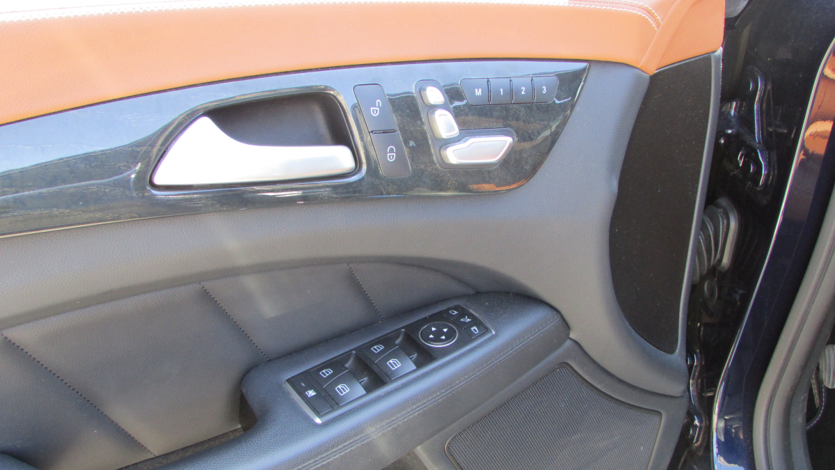 Mercedes CLS Shooting Brake — 22