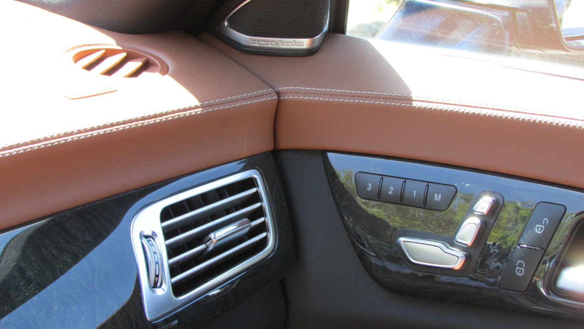 Mercedes CLS Shooting Brake — 19