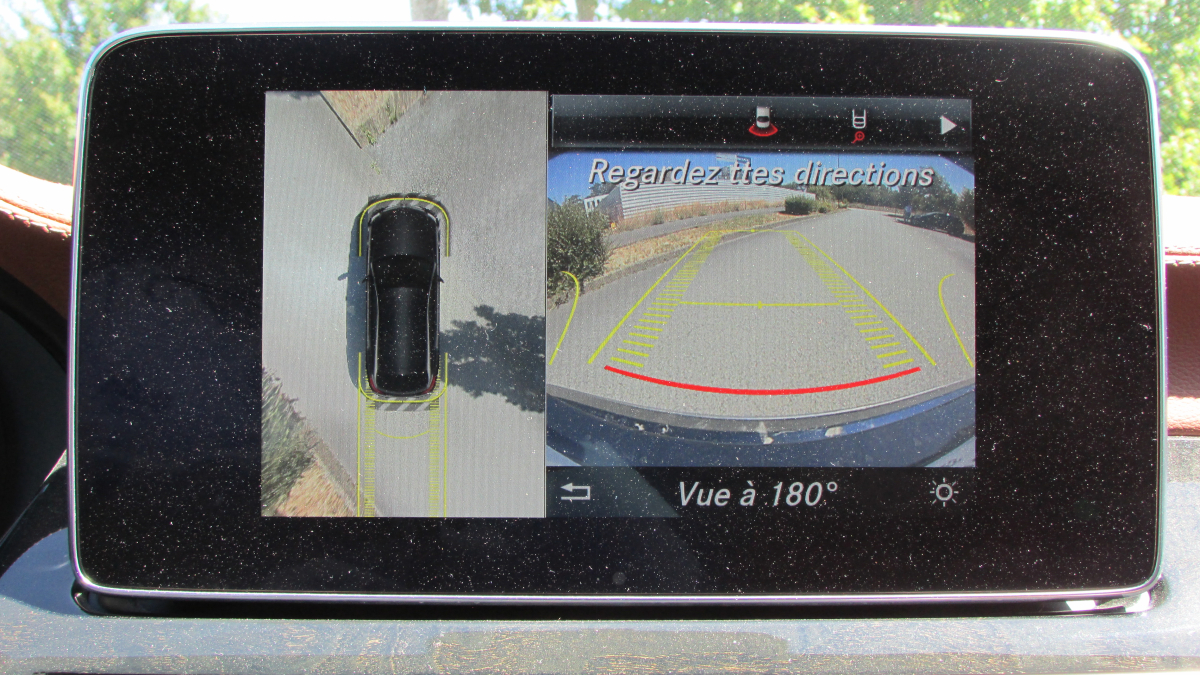 Mercedes CLS Shooting Brake — 15