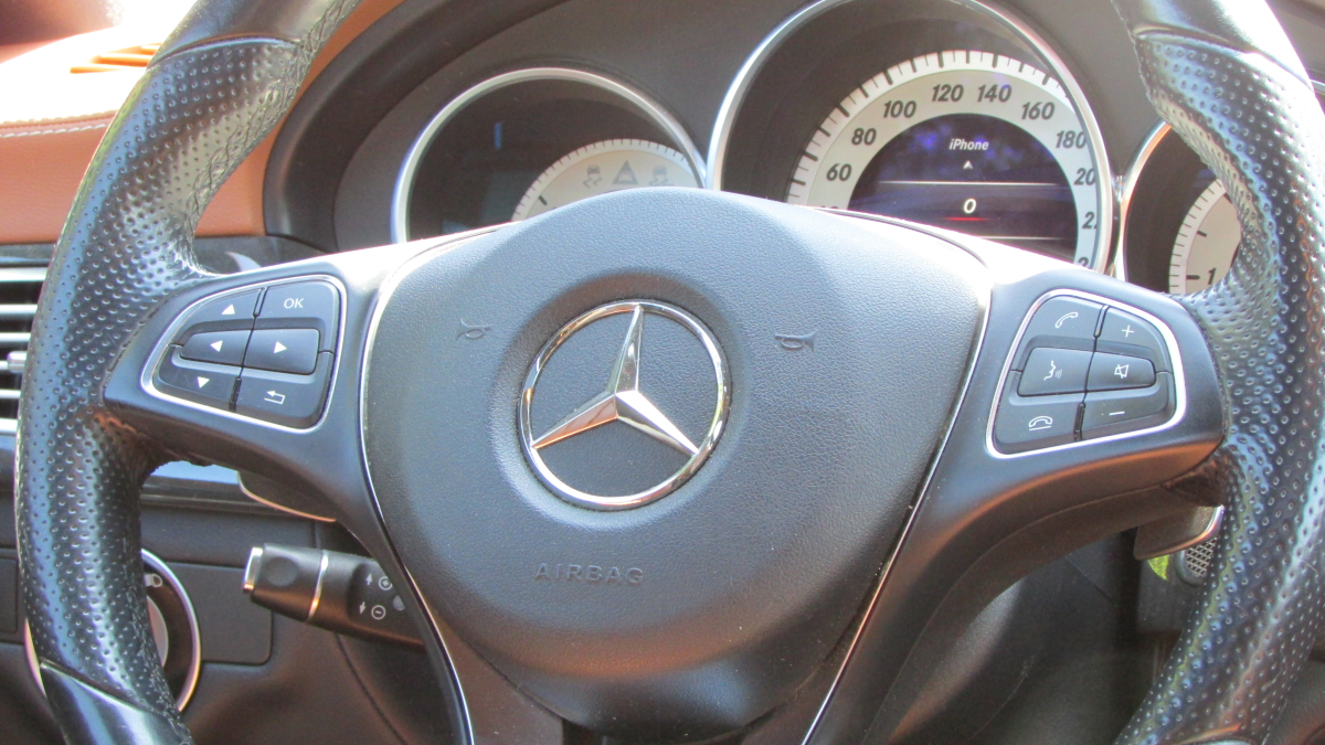 Mercedes CLS Shooting Brake — 26