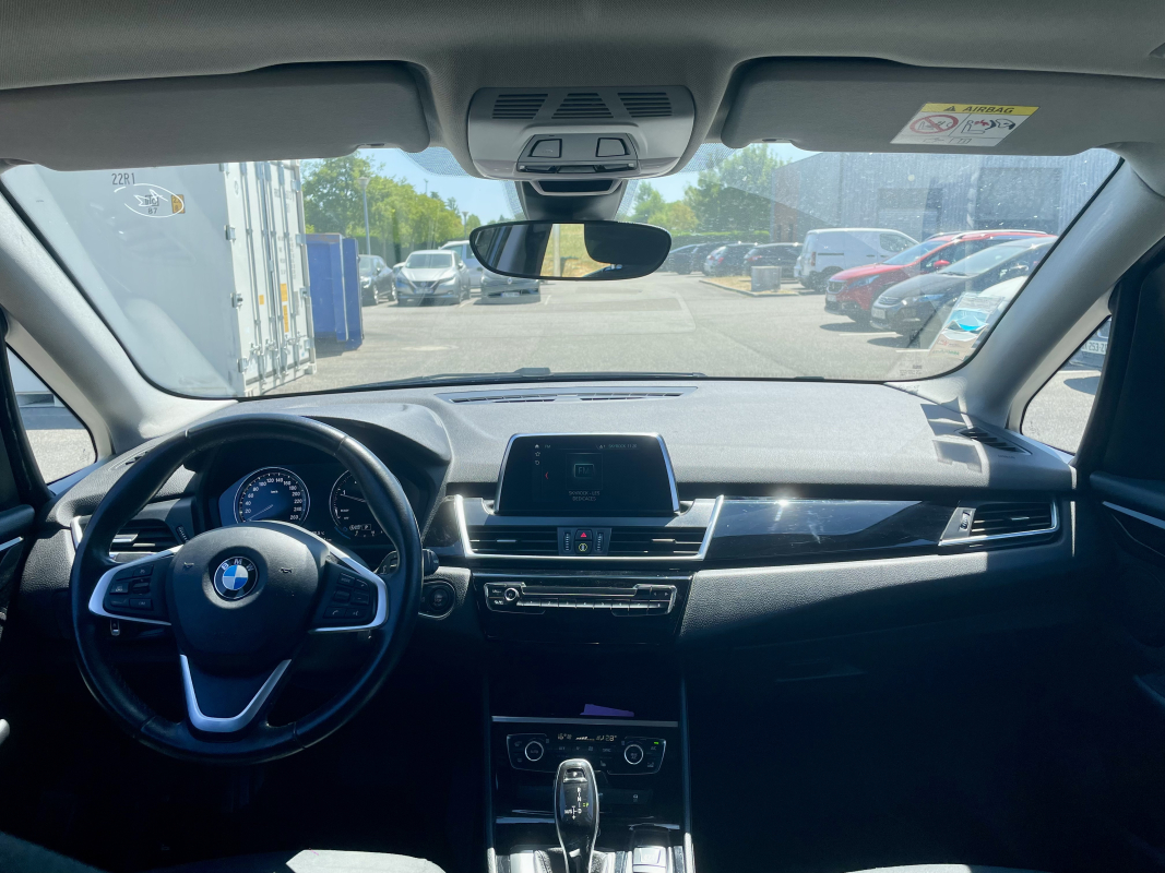 Bmw Série 2 ActiveTourer — 15