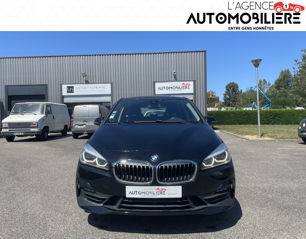 Bmw Série 2 ActiveTourer — 8