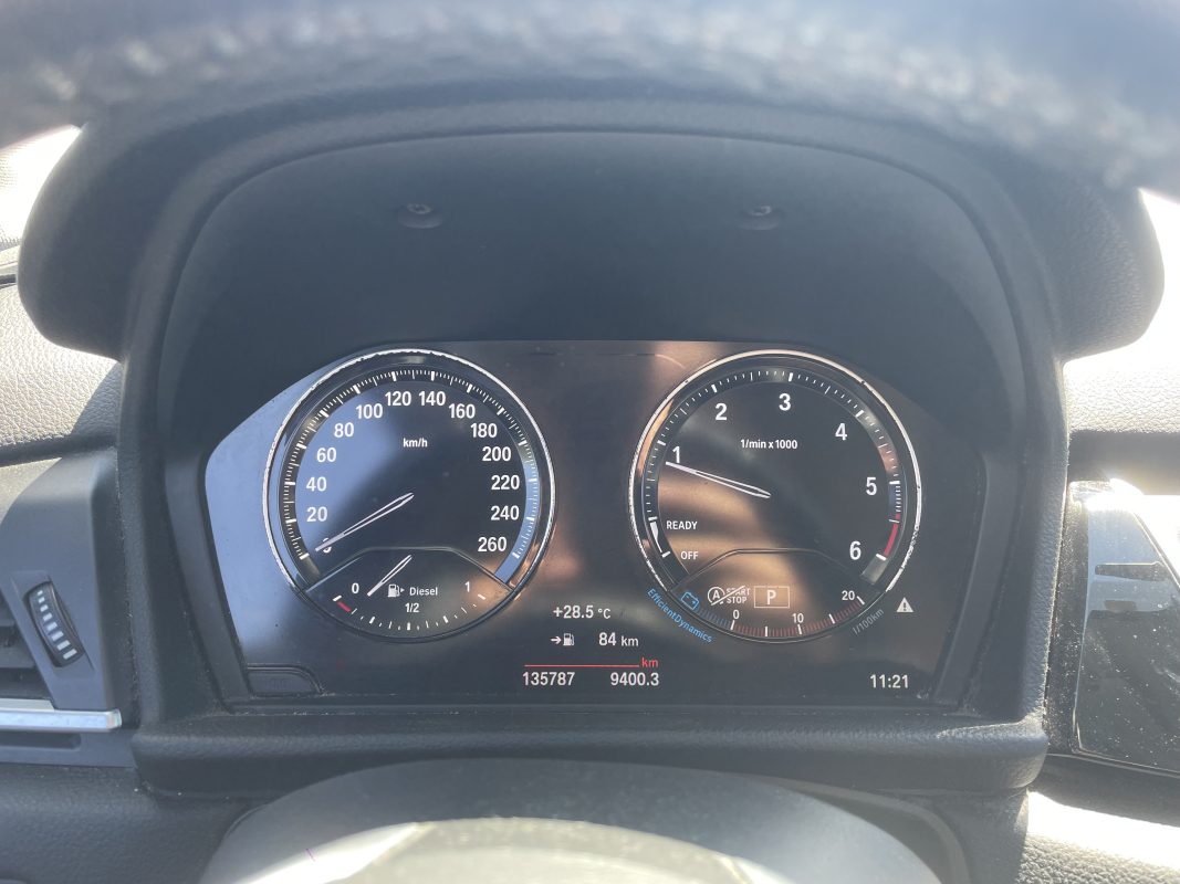 Bmw Série 2 ActiveTourer — 21
