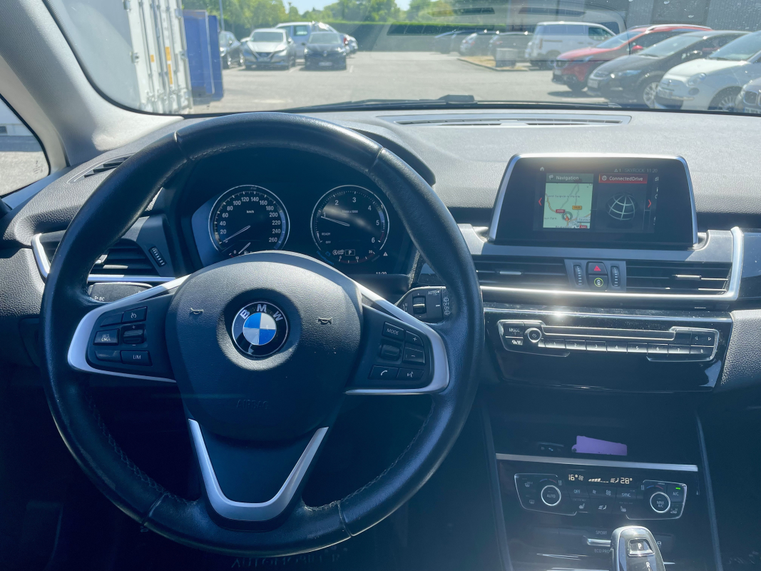 Bmw Série 2 ActiveTourer — 12