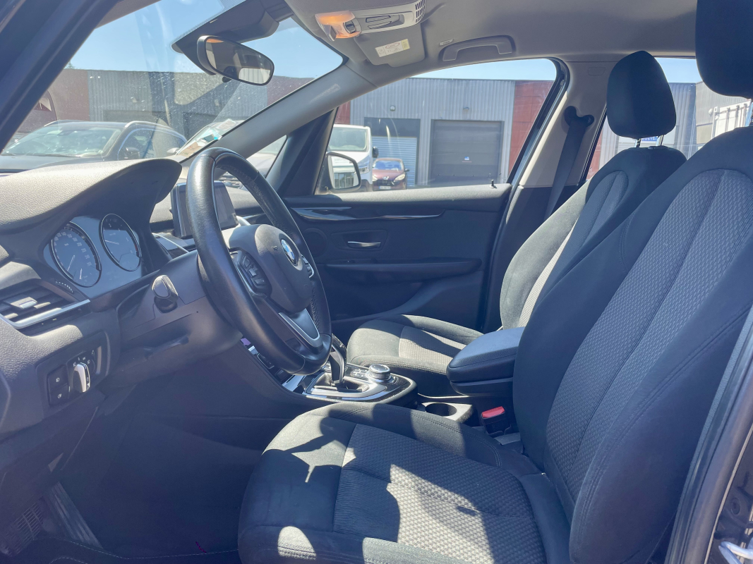 Bmw Série 2 ActiveTourer — 11