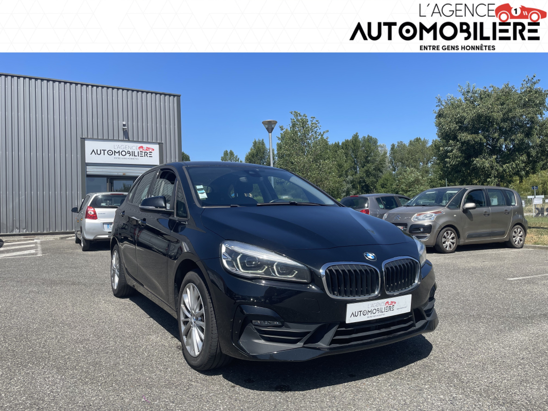 Bmw Série 2 ActiveTourer