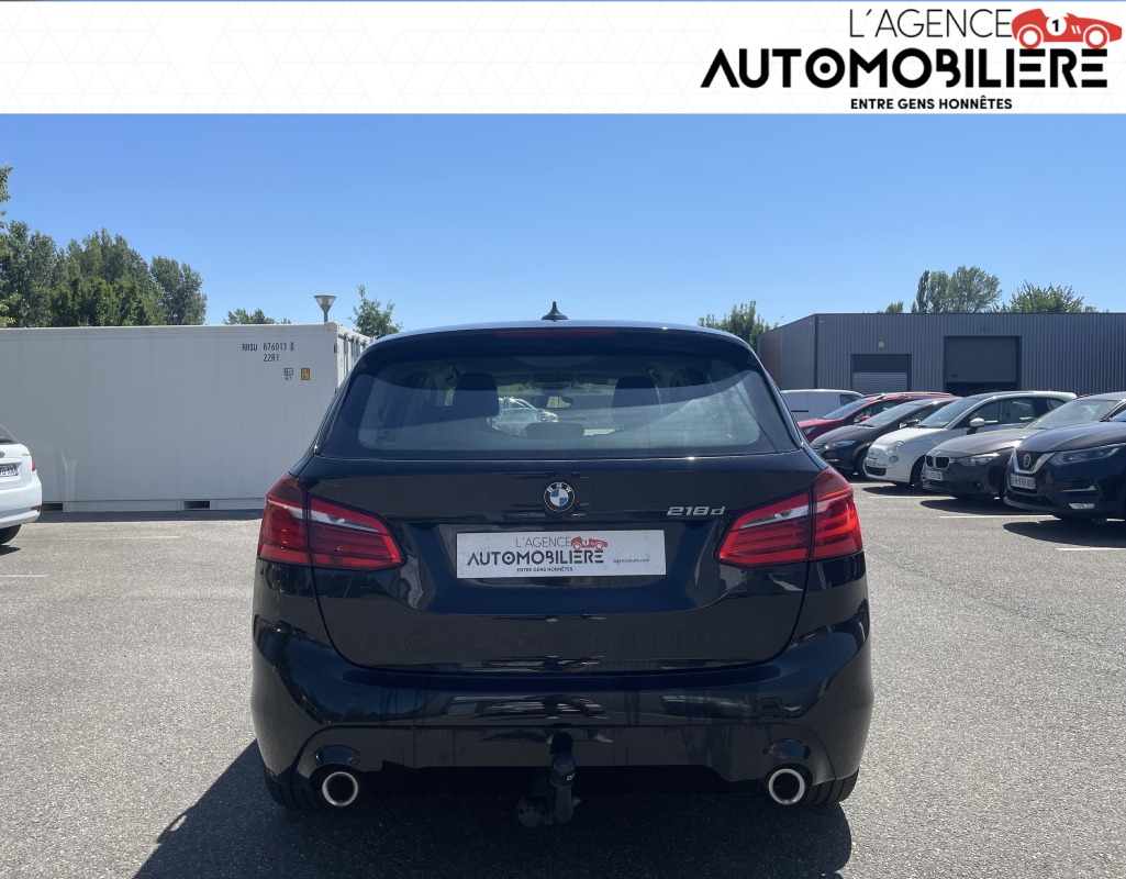 Bmw Série 2 ActiveTourer — 4