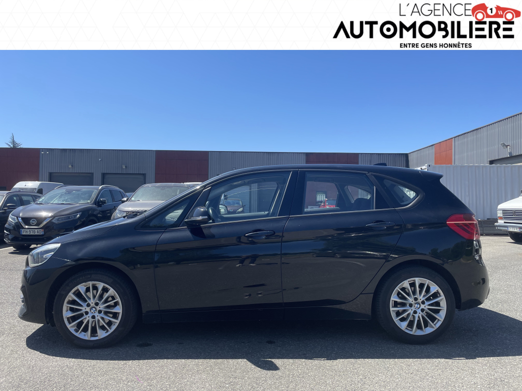 Bmw Série 2 ActiveTourer — 6