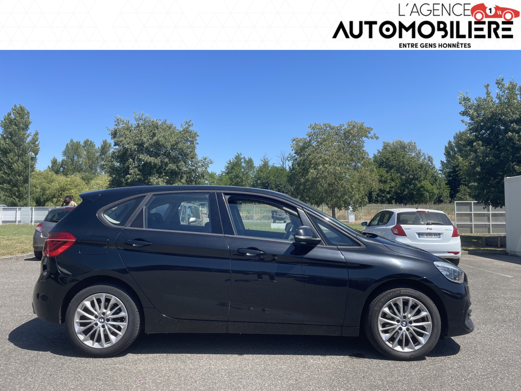 Bmw Série 2 ActiveTourer — 2