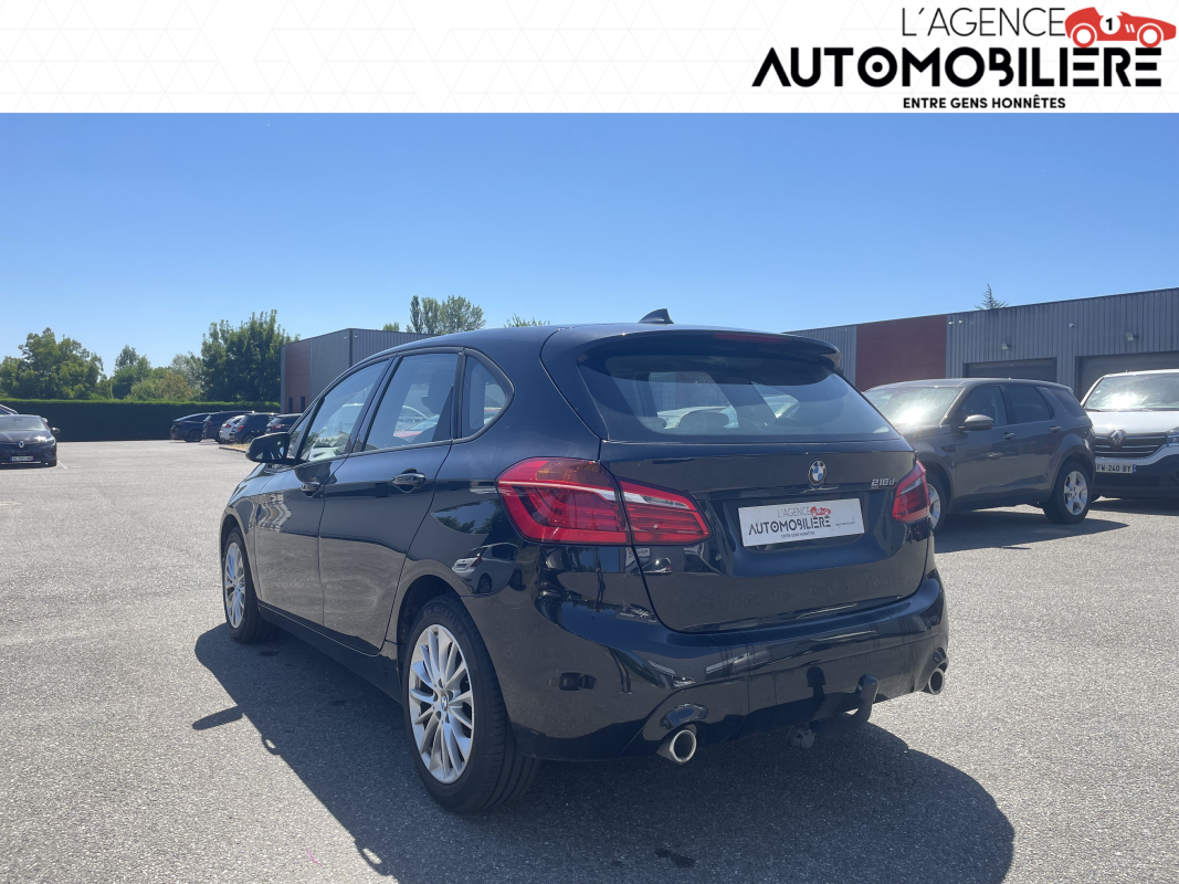 Bmw Série 2 ActiveTourer — 5