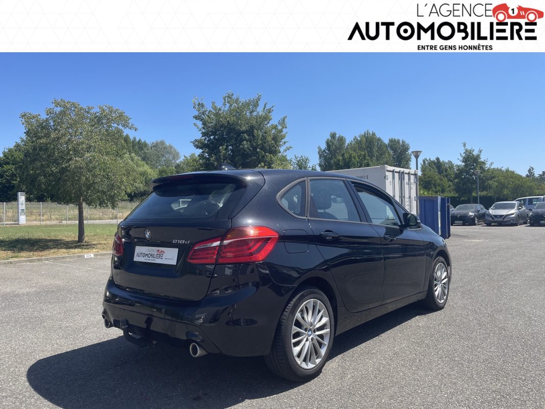Bmw Série 2 ActiveTourer — 3