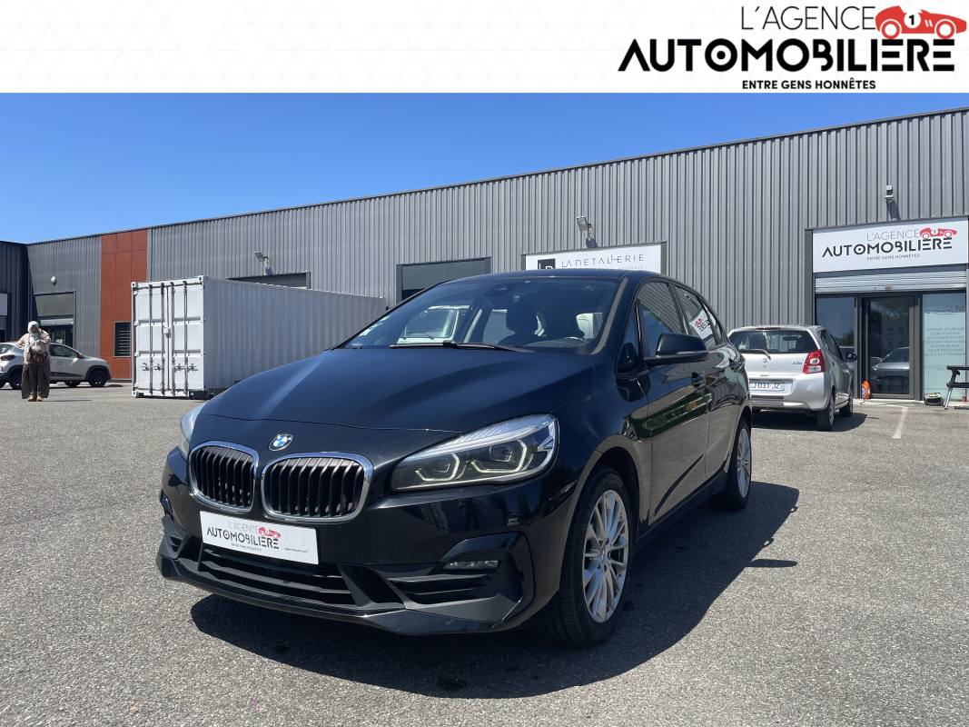 Bmw Série 2 ActiveTourer — 7