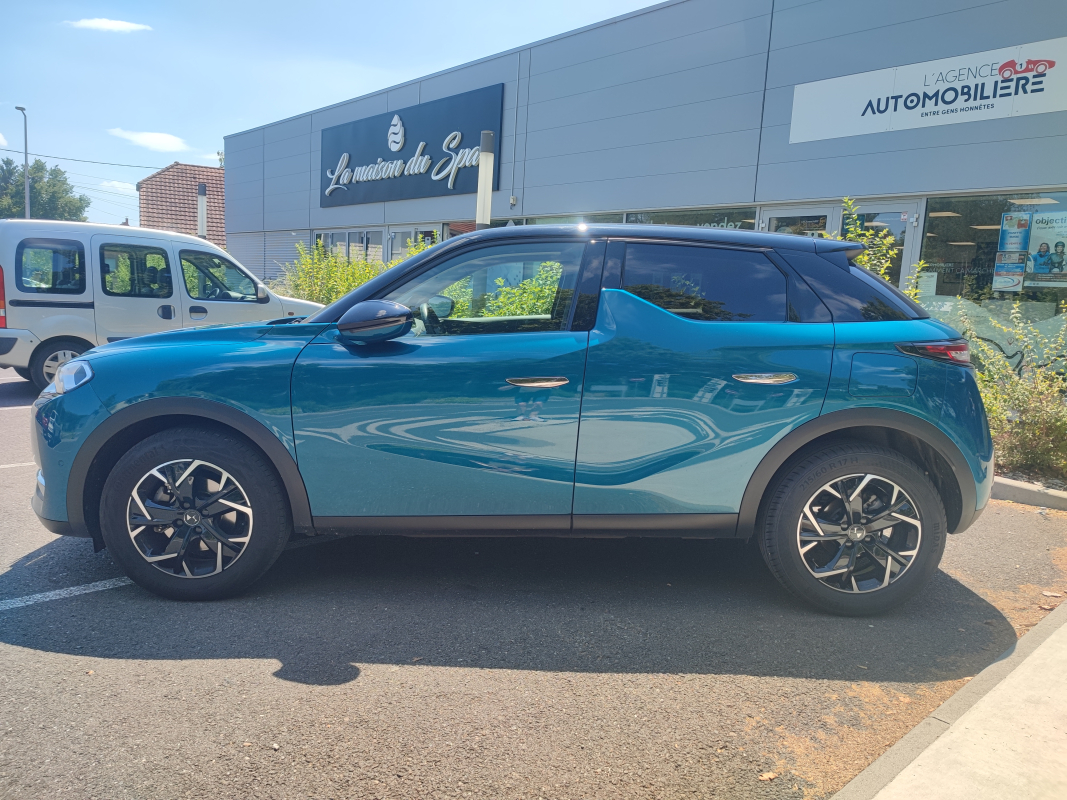 DS DS 3 — 2