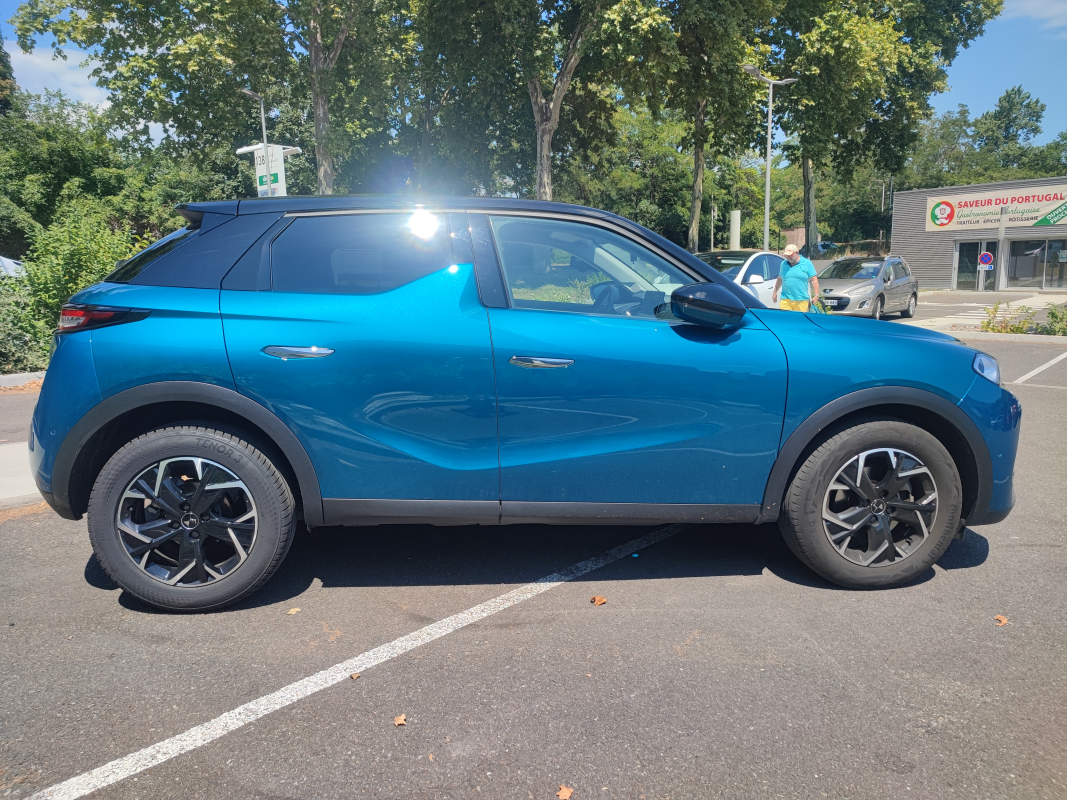 DS DS 3 — 6