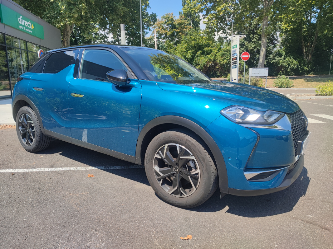 DS DS 3 — 7