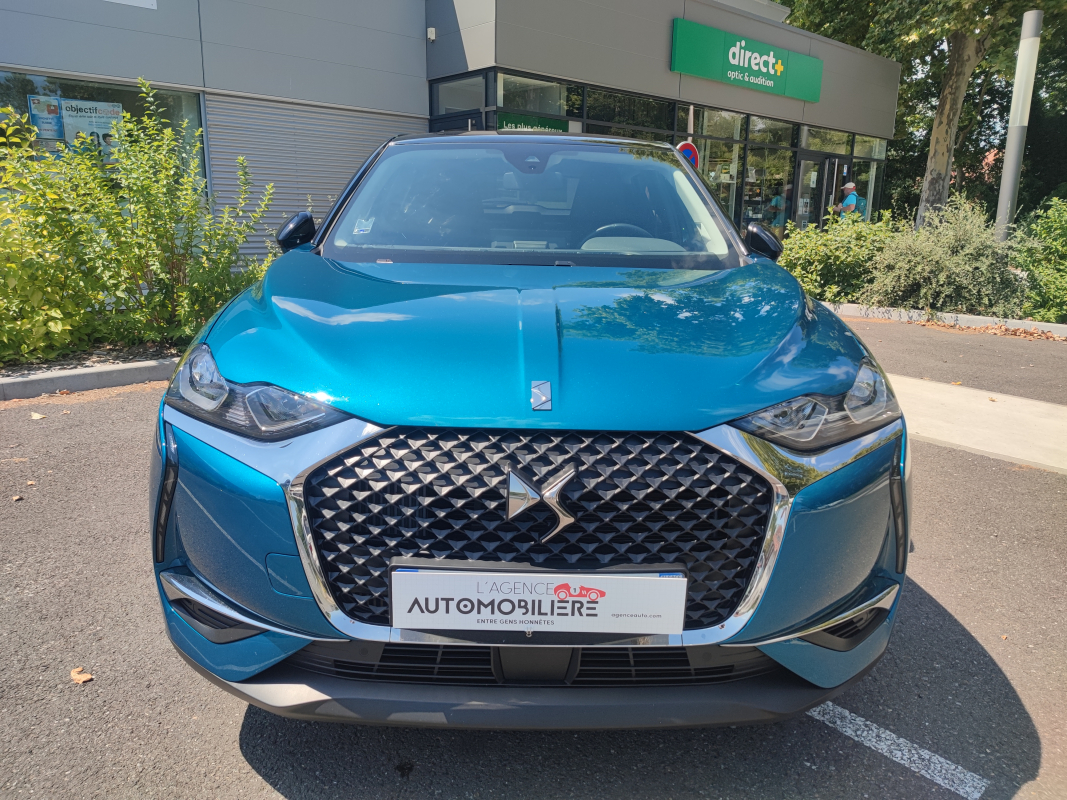 DS DS 3 — 8