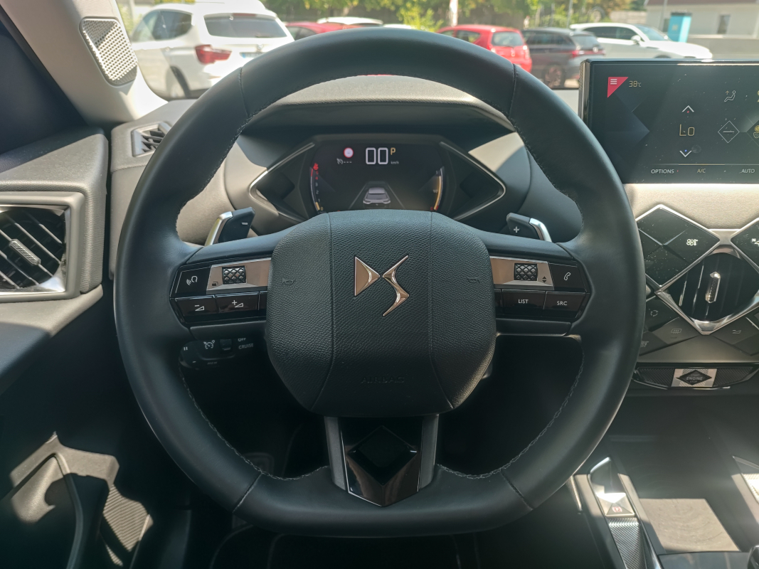 DS DS 3 — 17