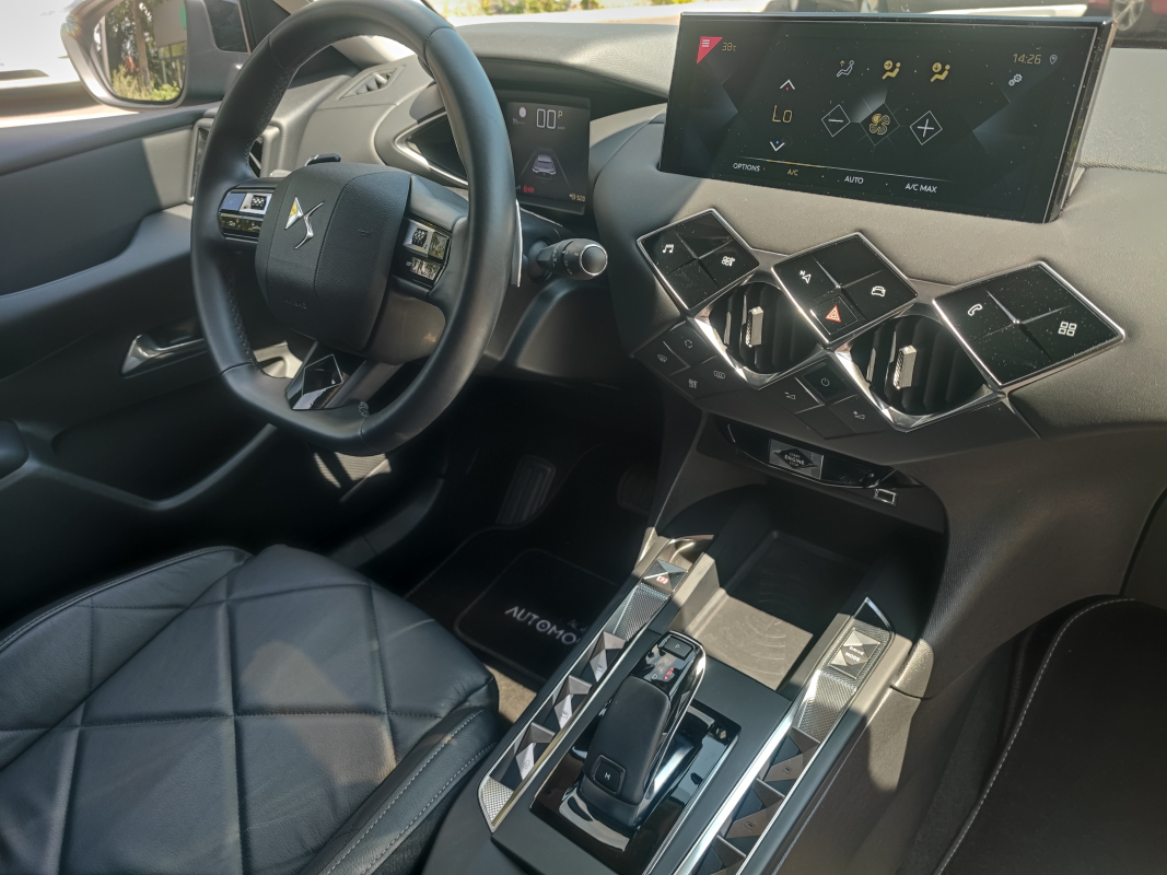 DS DS 3 — 15