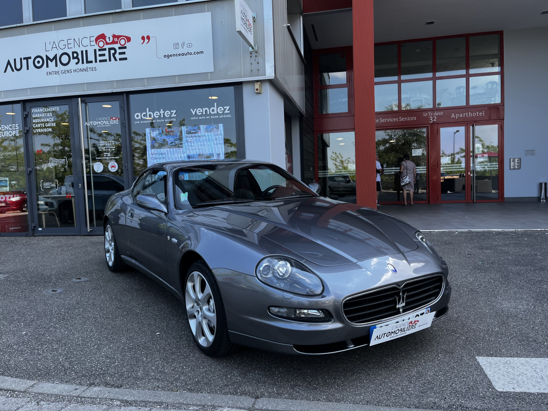 Maserati Coupé