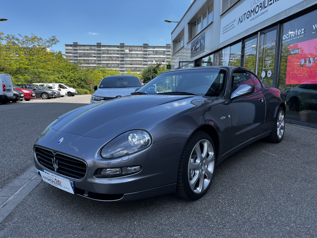 Maserati Coupé — 3